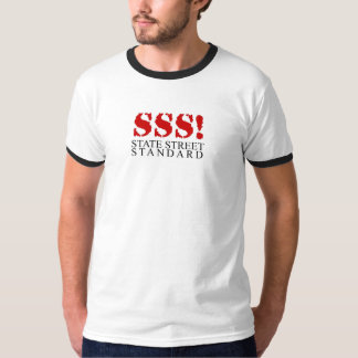 Camiseta stststlogored