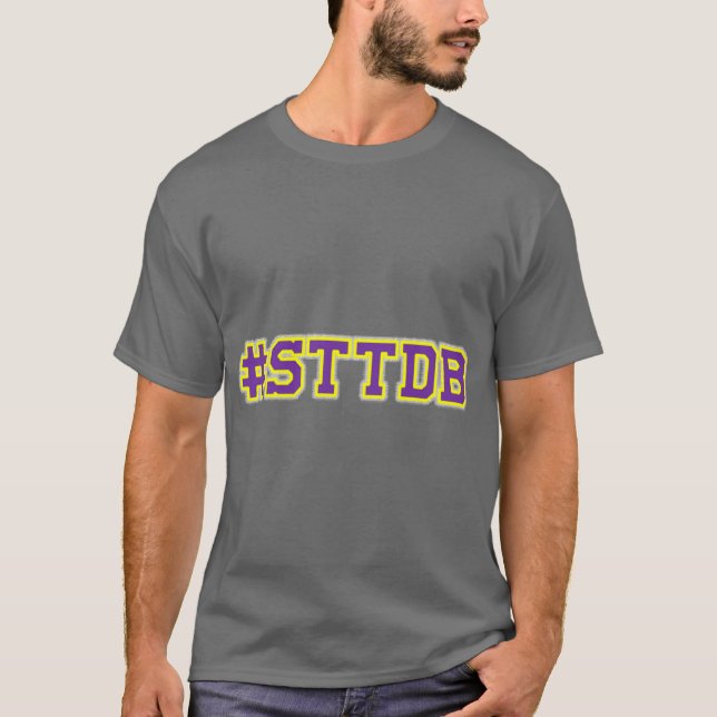 CAMISETA STTDB (Anverso)