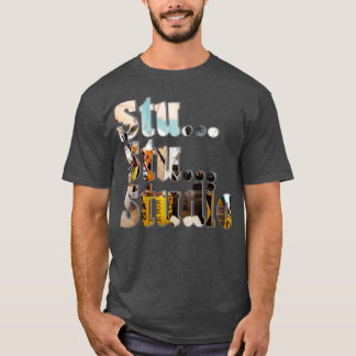 Camiseta Stu Stu Studio