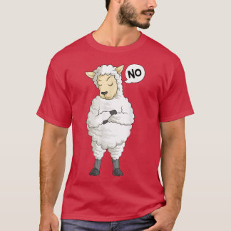 Camiseta Stubborn Sheep Farmers Niños Mujeres
