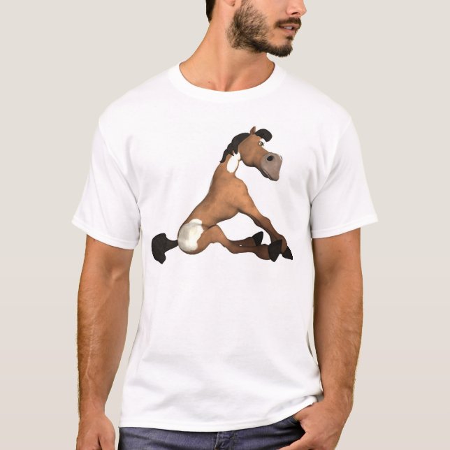 CAMISETA STUBORN (Anverso)