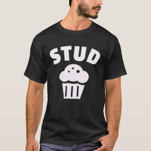 Camiseta Stud Muffin Cute para hombres o niños