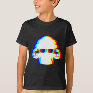 Camiseta Stud Muffin Funny Muffin Vaporwave Edm Cyber Glitc