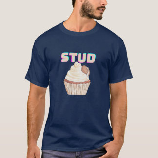 CAMISETA STUD MUFFIN T-SHIRT