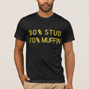 Camiseta Stud Muffin T-Shirt