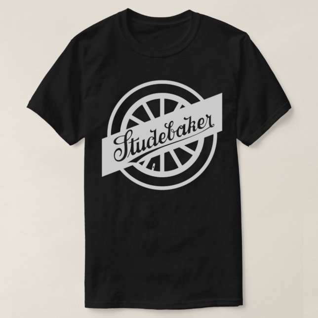Camiseta Studebaker Classic TShirt (Diseño del anverso)