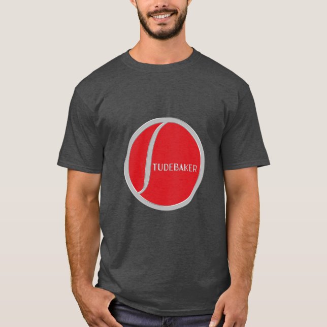 Camiseta Studebaker Sobredimensionado (Anverso)