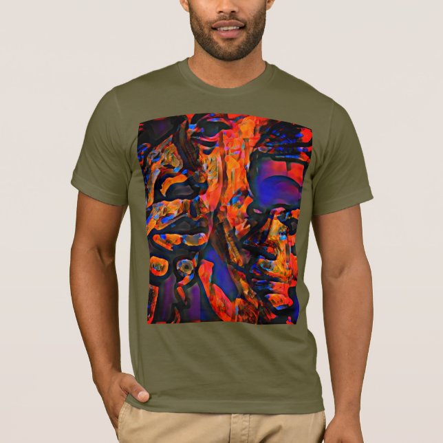 Camiseta Studio16 (Anverso)