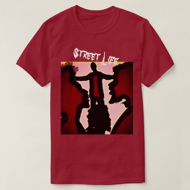 Camiseta Studio16 (Diseño del anverso)