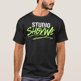 Camiseta Studio Show I ee Design funny
