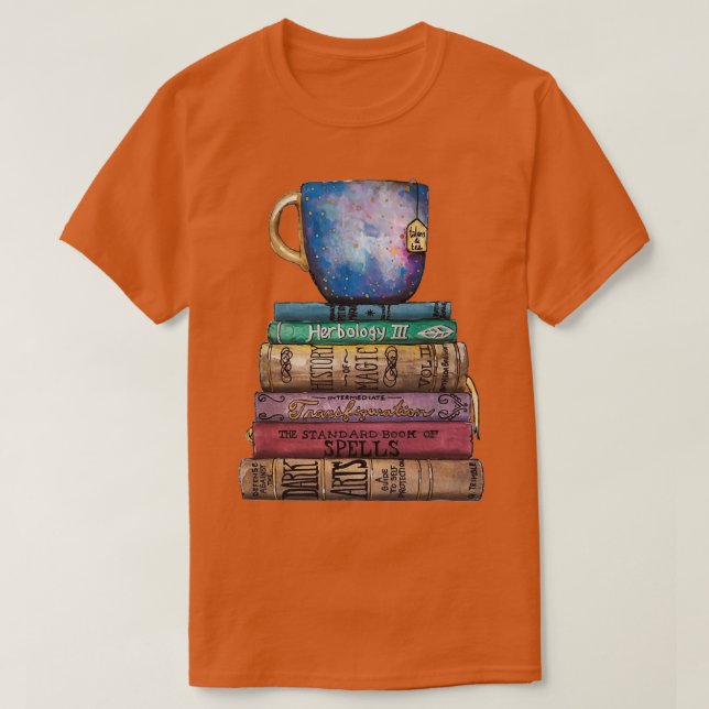 Camiseta Studious TShirt Classic (Diseño del anverso)