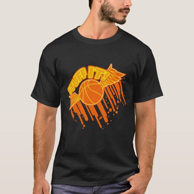 CAMISETA ¡STUFF_IT! (Anverso)