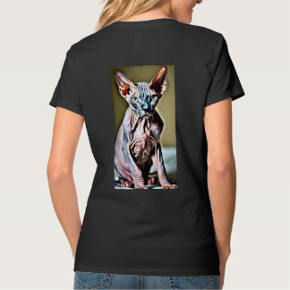Camiseta Stunning Sphinx x Xen