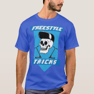 Camiseta Stunt Scooter Free Rider