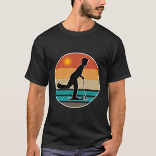 Camiseta Stunt Scooter Kick Scooter