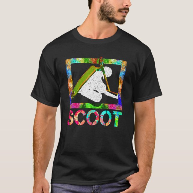 Camiseta Stunt Scooter Stunt - Guay Trick 1 (Anverso)