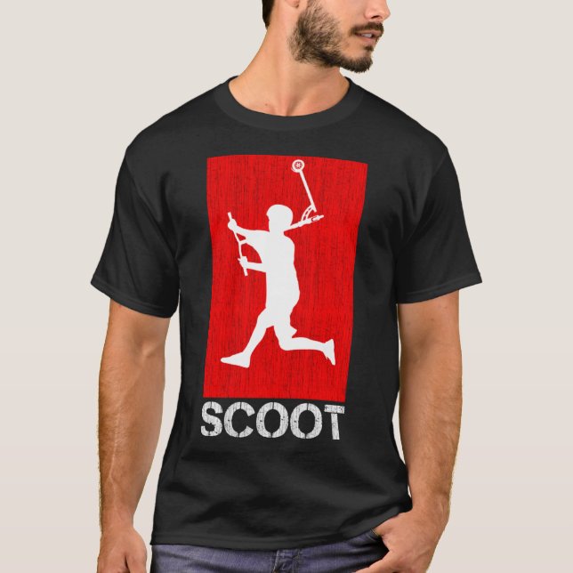Camiseta Stunt Scooter Stuntscooter Trickscooter (Anverso)