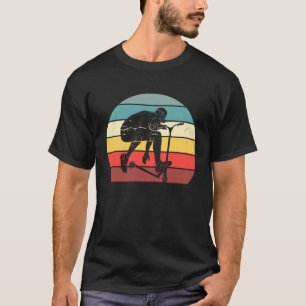 Camiseta Stunt Scooter Trick Scooter Niños y niños Scoo