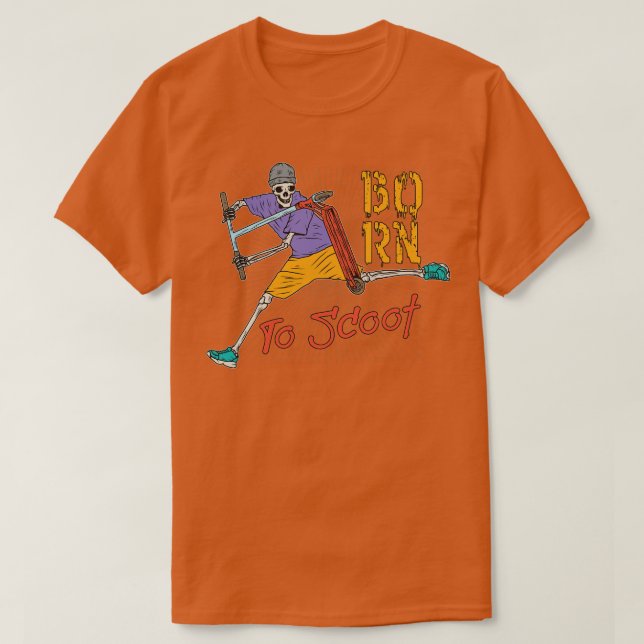 Camiseta Stuntman 6 (Diseño del anverso)