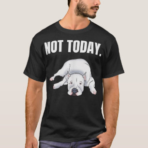 Camiseta Sturer Dogo Argentino diseño gráfico divertido par