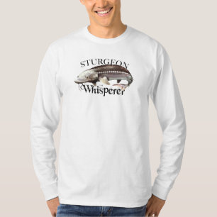 Camiseta Sturgeon Whisperer Long Sleeve