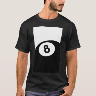 Camiseta Stussy 8 Ball