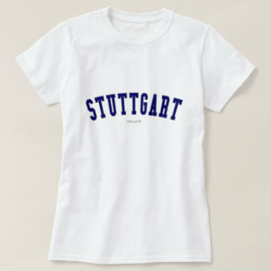 Camiseta Stuttgart
