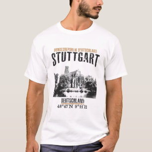 Camiseta Stuttgart
