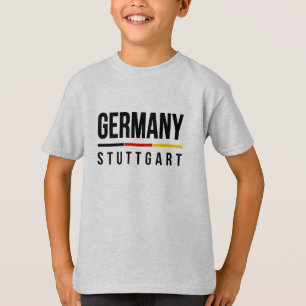 Camiseta Stuttgart Alemania