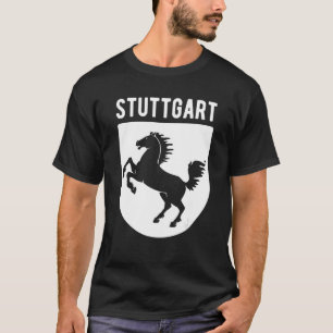 Camiseta Stuttgart Alemania Deutschland Design