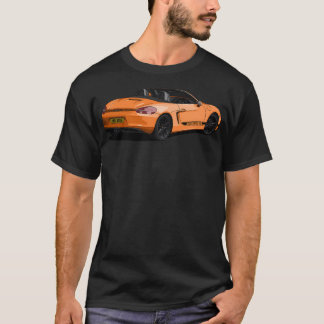 Camiseta Stuttgart Sports Car