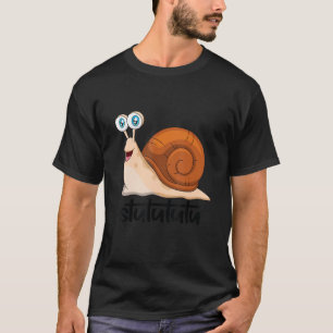 Camiseta Stututu Turbo Caracol Idea Para Hombres Hombre M