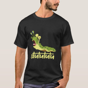 Camiseta Stututu Turbo Snail Idea Para Los Jóvenes Varones
