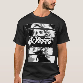 Camiseta StVincent funny