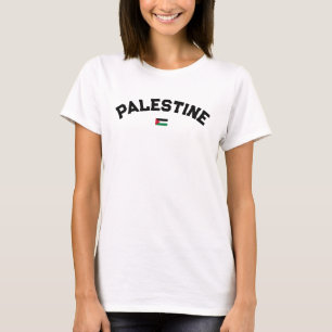 Camiseta Styl, Universidad Estatal de Varsity de Palestina