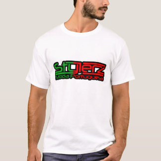 CAMISETA STYLERZ MODA