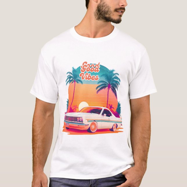 Camiseta Stylish Look (Anverso)