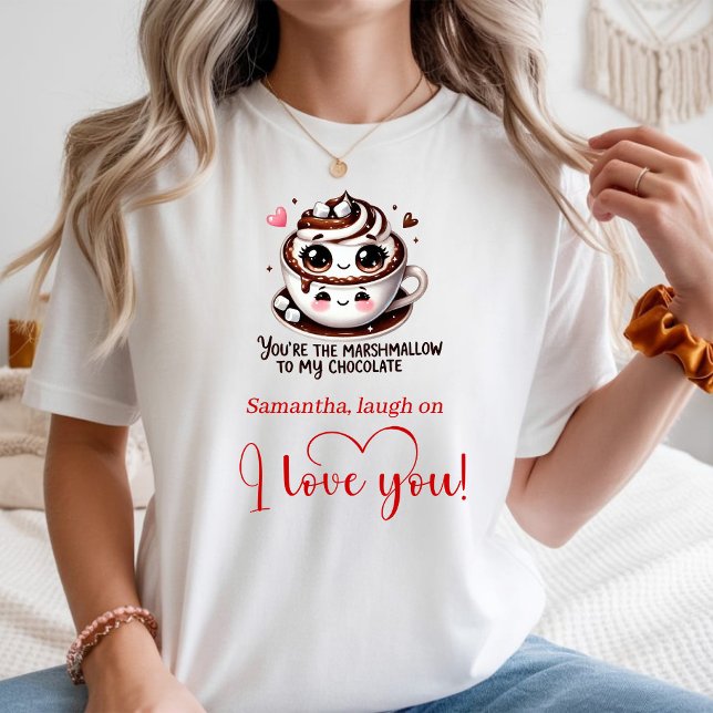Camiseta Stylish Love Gift Funny Food Women T-Shirt (Stylish Love Gift Funny Food Women T-Shirt)