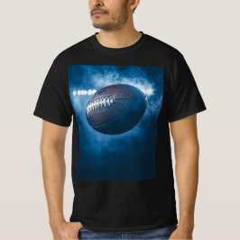 Camiseta Stylish sporty print.