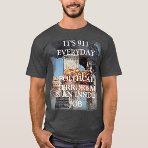 CAMISETA SU 911 TODOS LOS DÍAS