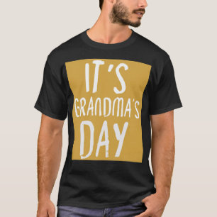 Camiseta Su academia de radio Grandmas