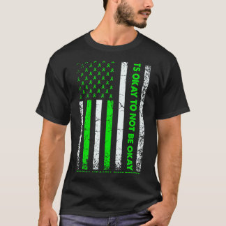 Camiseta Su actuación de concientización sobre salud mental
