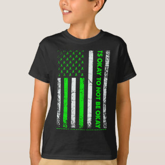 Camiseta Su actuación de concientización sobre salud mental