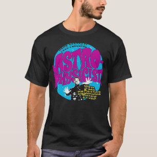 Camiseta Su astrofísico personal