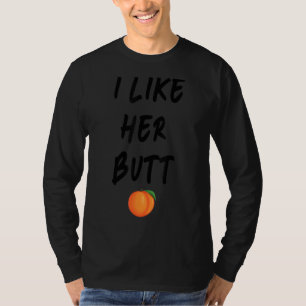 Camiseta Su Barba Y Me Gusta, Pero Me Gusta Que Sea
