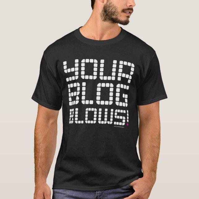 CAMISETA SU BLOG (Anverso)