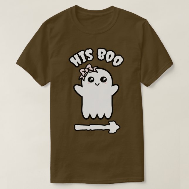 Camiseta Su Boo (Diseño del anverso)