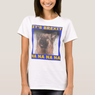 Camiseta Su Brexit Na Na Na Na