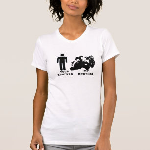 Camiseta Su Brother, mi Brother