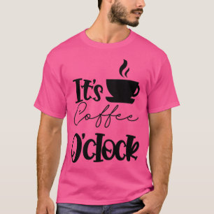 Camiseta Su café cafetería Lover